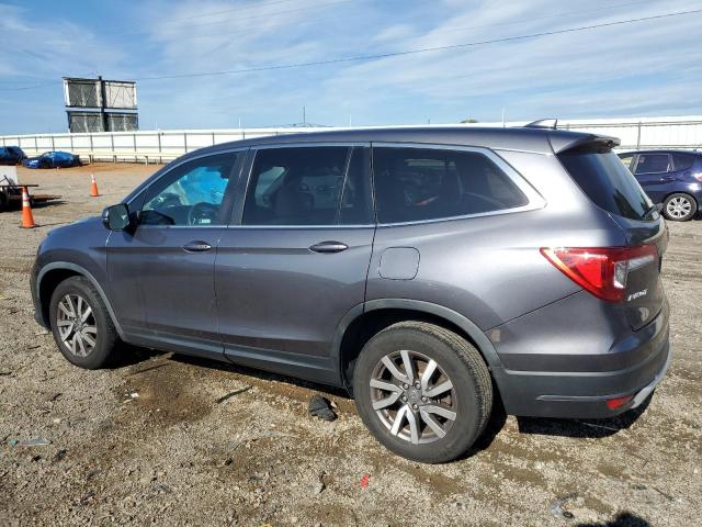 2020 HONDA PILOT EX 5FNYF5H36LB017419
