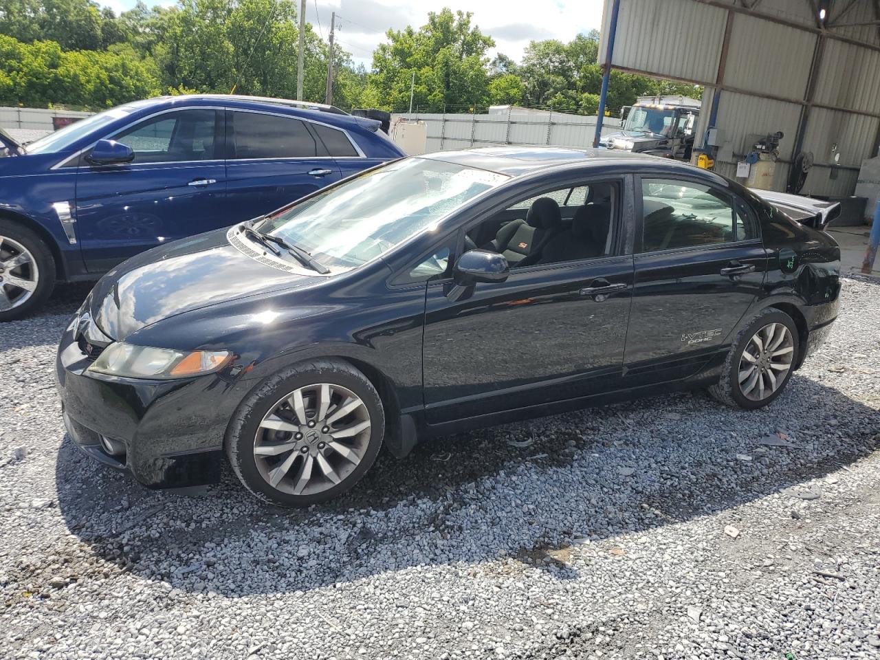 HONDA CIVIC SI