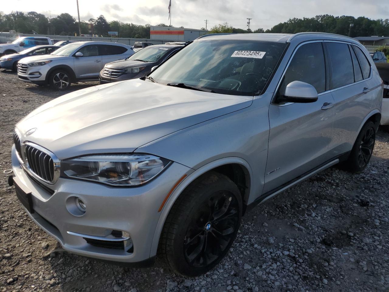 BMW X5 SDRIVE35I