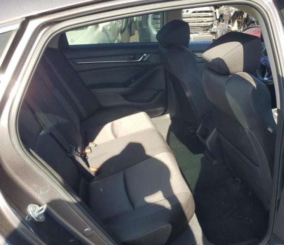 2021 HONDA ACCORD LX - 1HGCV1F14MA124357