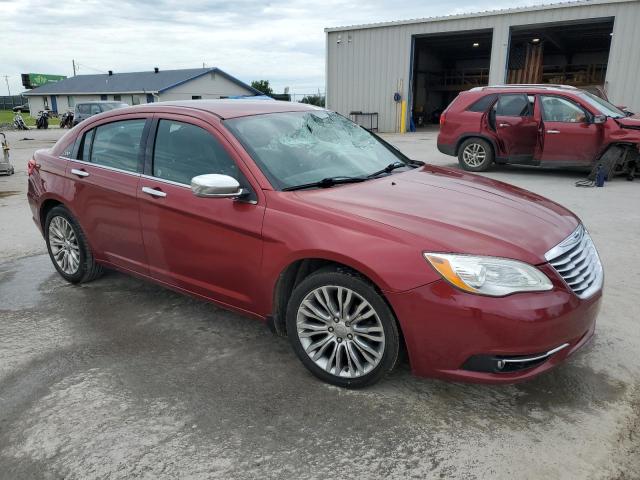 Vin: 1c3ccbcg2dn515734, lot: 62522695, chrysler 200 limited 20134