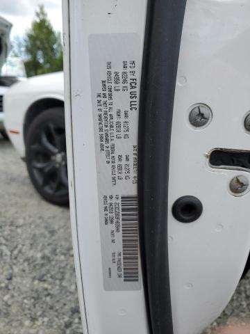2015 DODGE CHALLENGER - 2C3CDZBG9FH835040