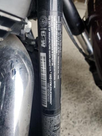 2018 HARLEY-DAVIDSON FLSB SPORT 1HD1YMJ28JC080604