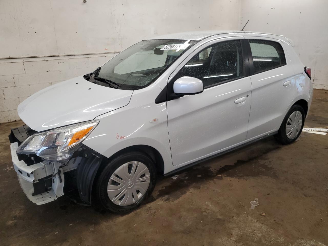 MITSUBISHI MIRAGE ES