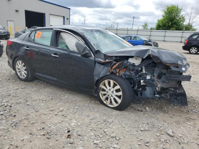 Vin: 5xxgn4a79fg444553, lot: 59892305, kia optima ex 20154