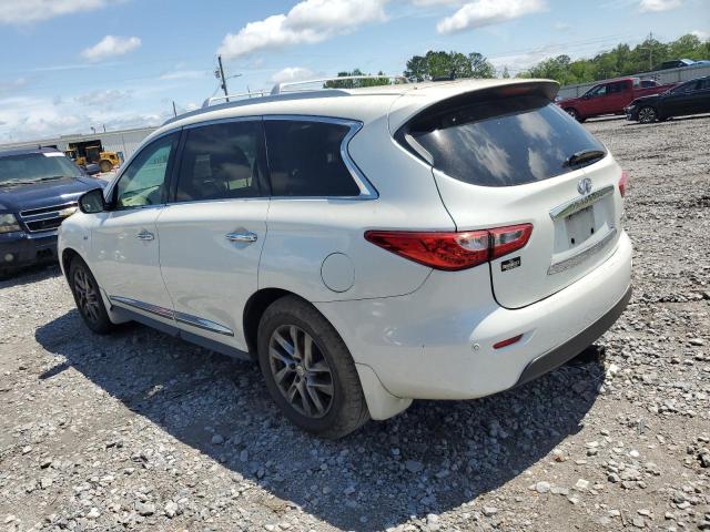 Vin: 5n1al0mn5fc520148, lot: 60458785, infiniti qx60 20152