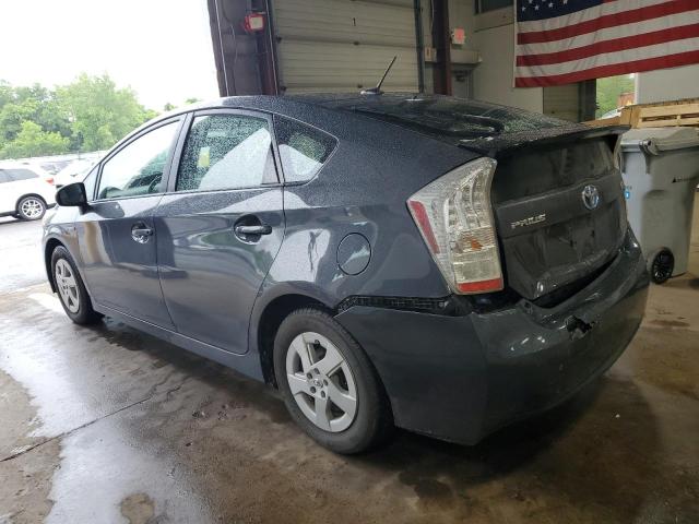 Vin: jtdkn3du7a0045978, lot: 60419035, toyota prius 20102