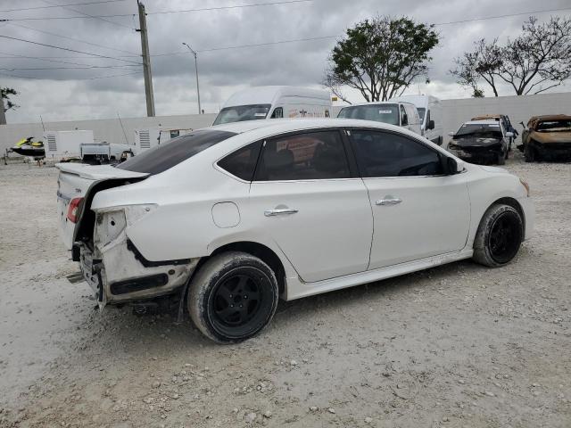 2013 NISSAN SENTRA S - 3N1AB7AP0DL649084