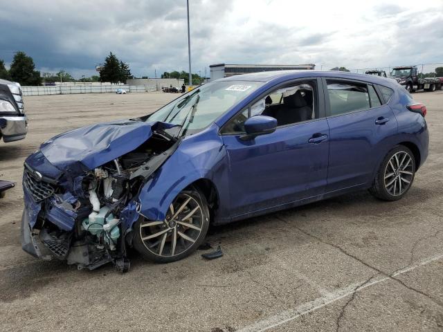 SUBARU IMPREZA SP