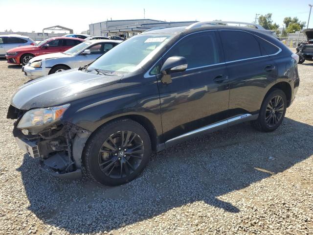 LEXUS RX 450H