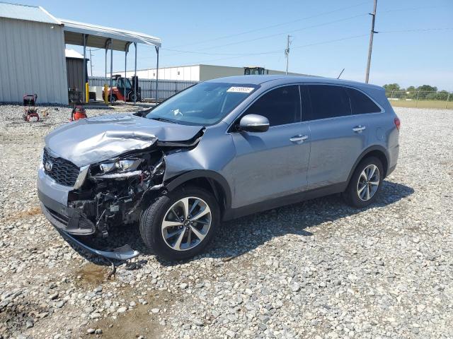 2020 KIA SORENTO S 5XYPG4A58LG681776