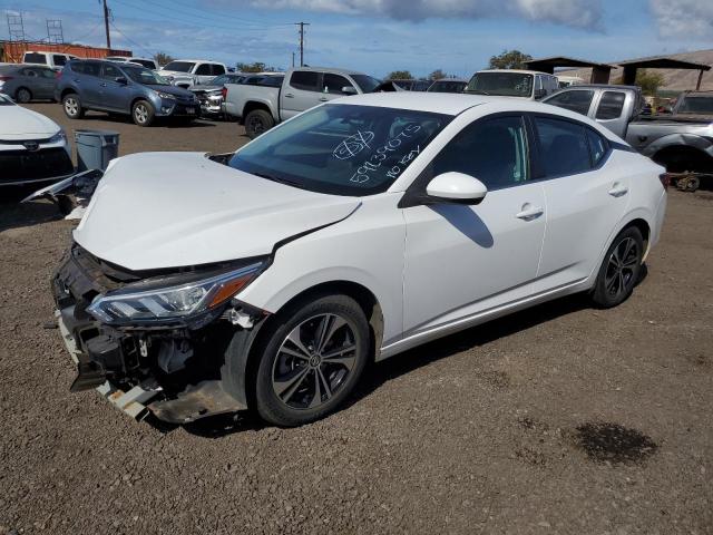 Vin: 3n1ab8cv9ny218510, lot: 59239075, nissan sentra sv 2022 img_1