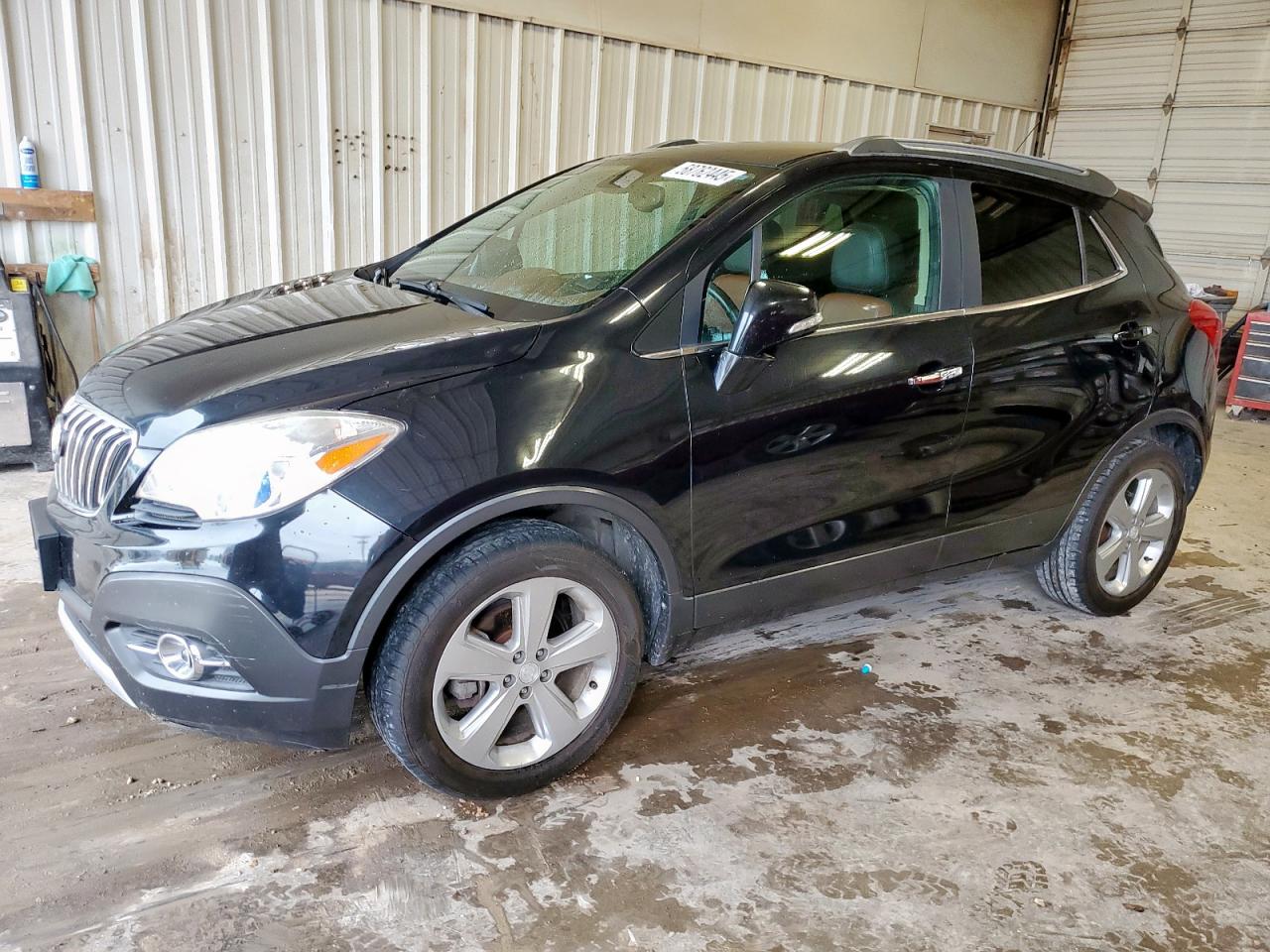  Salvage Buick Encore