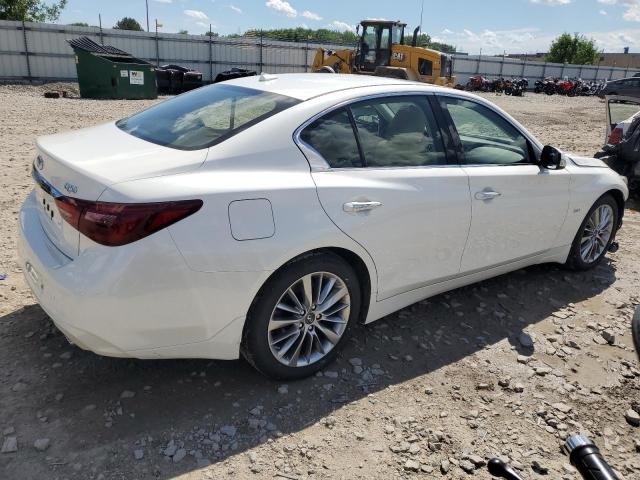Vin: jn1ev7ar3jm438618, lot: 62486075, infiniti q50 luxe 20183