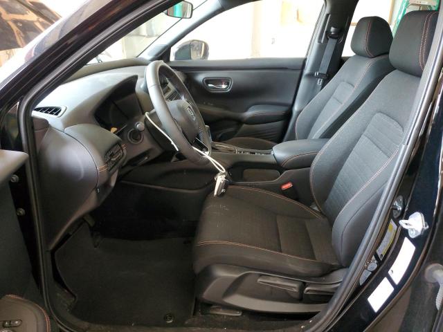 2024 HONDA HR-V SPORT - 3CZRZ2H53RM735116