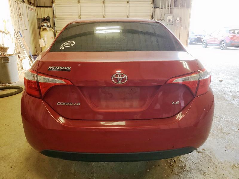 2015 TOYOTA COROLLA L - 5YFBURHE0FP334481