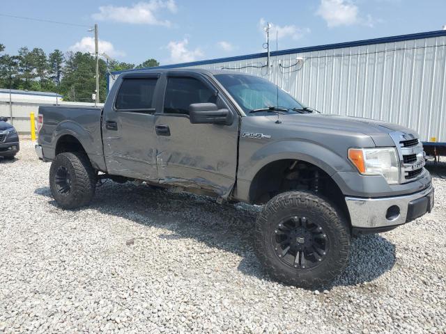 2014 FORD F150 SUPER - 1FTFW1EF8EKD15877