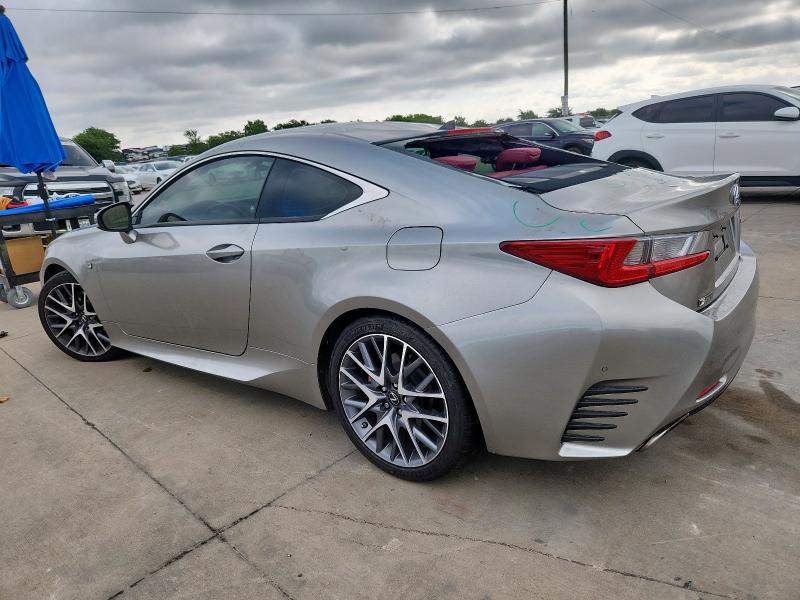 2017 LEXUS RC 350 JTHHE5BC9H5015442