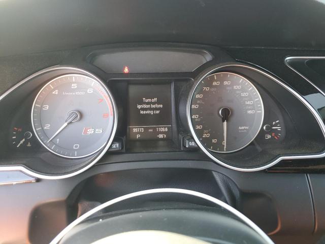 2015 AUDI S5 PREMIUM WAUCGAFR0FA024450