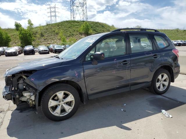 SUBARU FORESTER 2