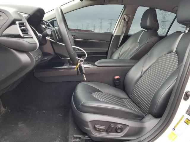 2020 TOYOTA CAMRY SE - 4T1G11AK0LU865903