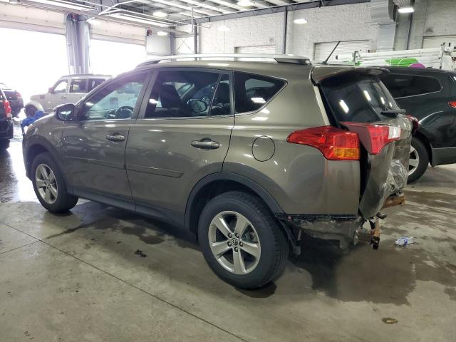 Vin: 2t3wfrev2fw141240, lot: 58947125, toyota rav4 xle 20152
