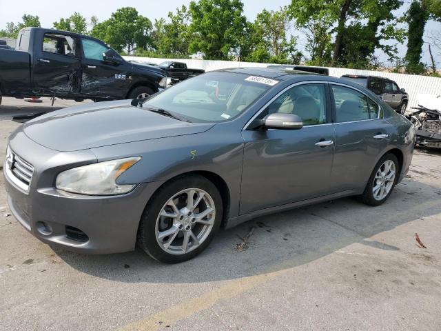 Vin: 1n4aa5ap2ec477275, lot: 58981735, nissan maxima s 2014 img_1