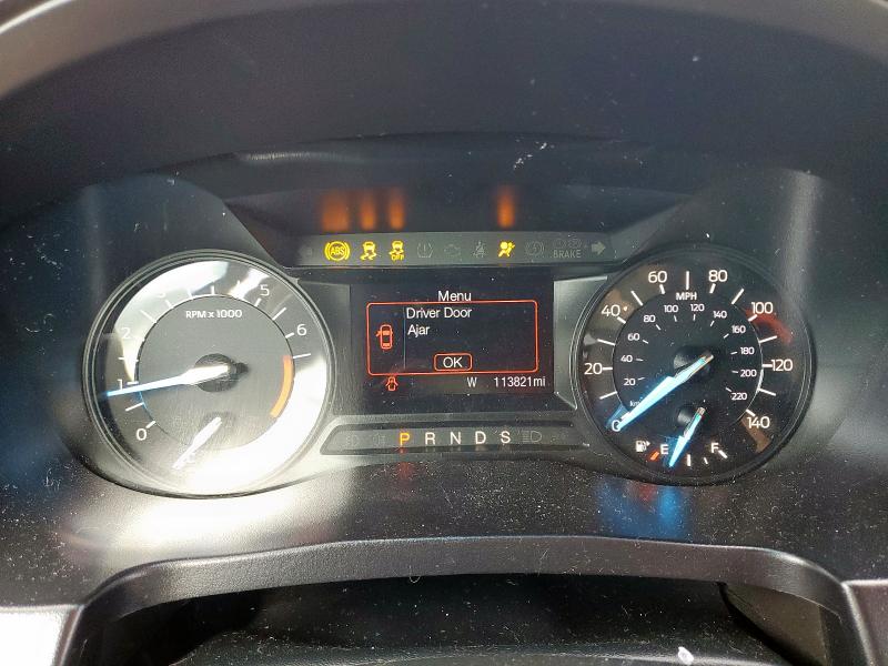 2017 FORD EXPLORER - 1FM5K7B89HGE23153