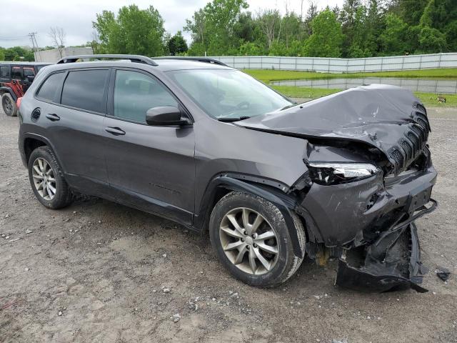Vin: 1c4pjmcx8jd588624, lot: 59873355, jeep grand cher latitude 20184