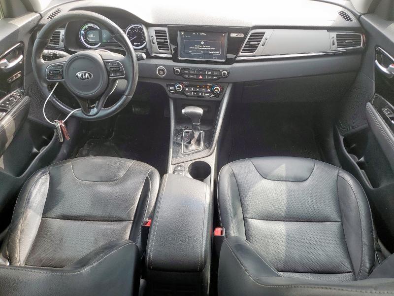2017 KIA NIRO EX TO KNDCE3LC4H5067334