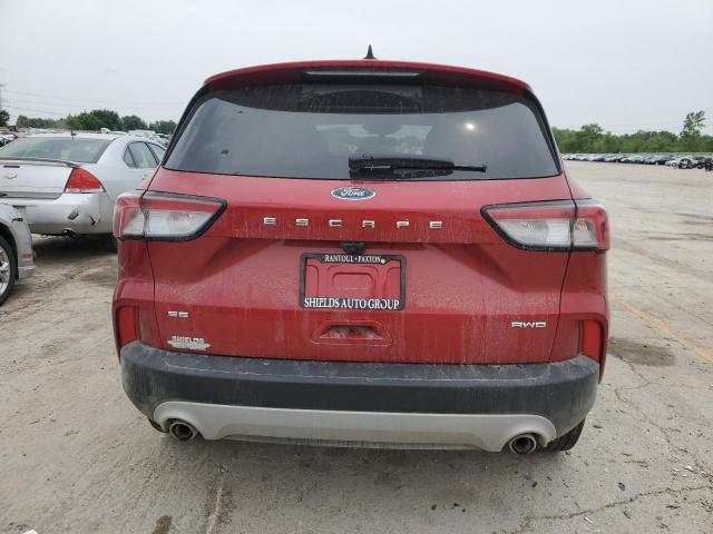 2021 FORD ESCAPE SE - 1FMCU9G69MUA96091