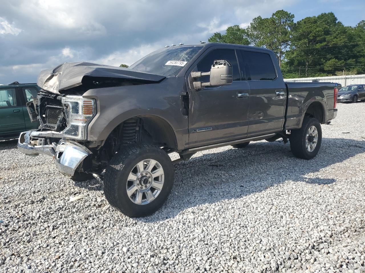 FORD F-350 SUPER DUTY