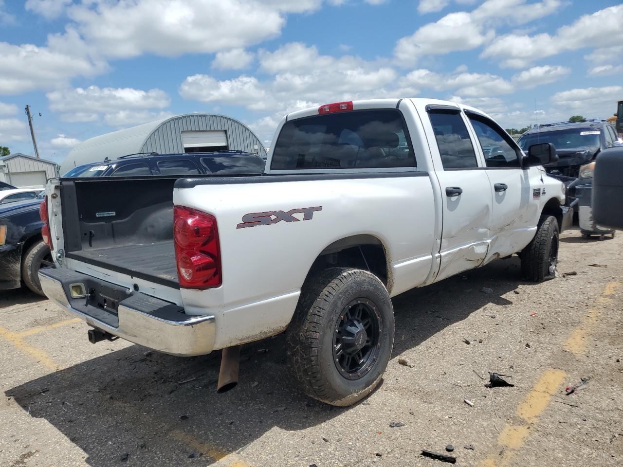 Lot #3291364172 2008 DODGE RAM 2500 S