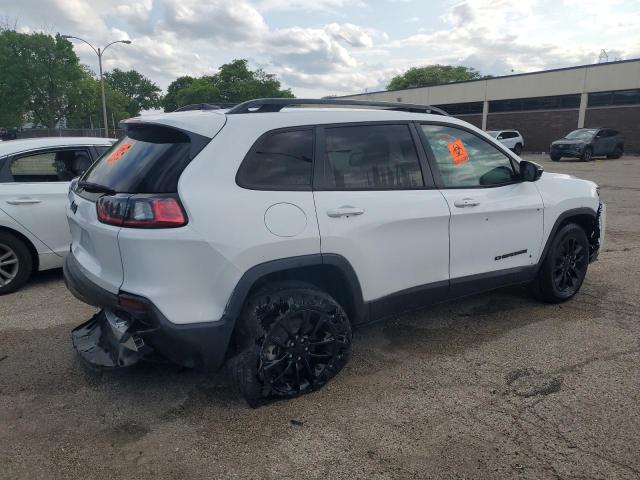 Vin: 1c4pjmmb4pd112575, lot: 60293185, jeep cherokee a altitude lux 20233
