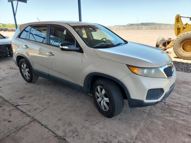 Vin: 5xykt3a15bg002669, lot: 60684895, kia sorento base 20114