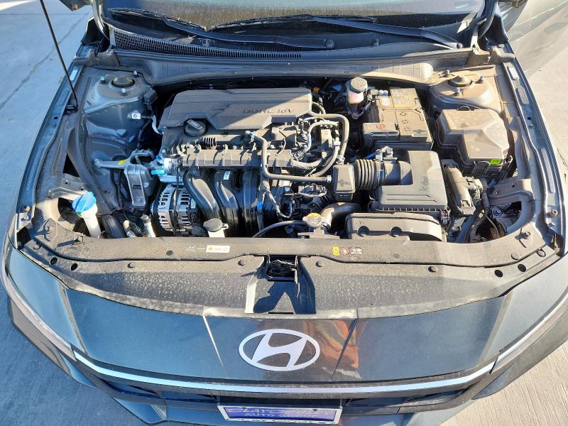 2025 HYUNDAI ELANTRA SE - KMHLL4DG2SU956137
