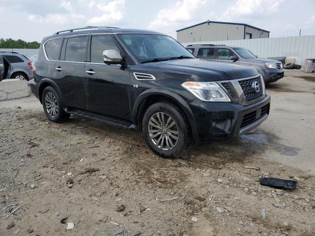Vin: jn8ay2nc0j9556290, lot: 55320775, nissan armada sv 20184