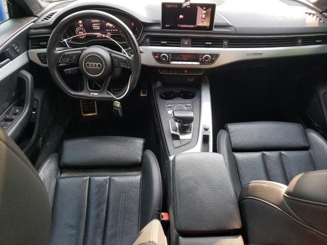 2017 AUDI A4 PRESTIG WAUFNAF43HN024297