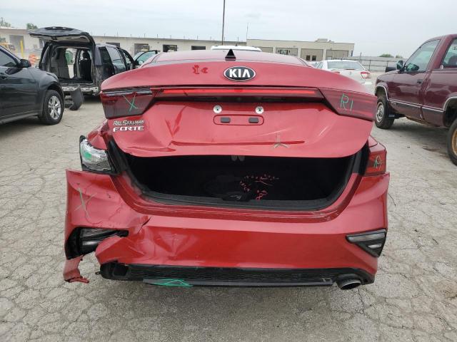 2020 KIA FORTE FE - 3KPF24AD9LE261054