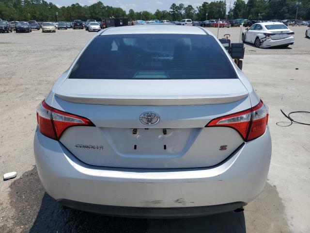 2016 TOYOTA COROLLA L - 2T1BURHE5GC721495