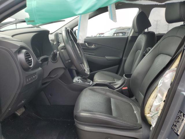 2018 HYUNDAI KONA ULTIM KM8K5CA52JU093731