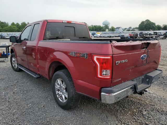 Vin: 1ftex1ep1gfd36874, lot: 60277505, ford f-150 super cab 20162