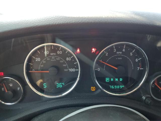 2016 JEEP WRANGLER U - 1C4BJWEG1GL289560