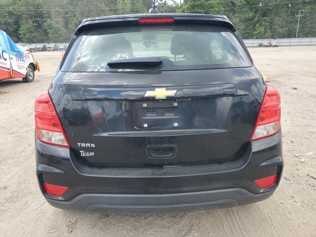 2017 CHEVROLET TRAX LS 3GNCJKSBXHL235659
