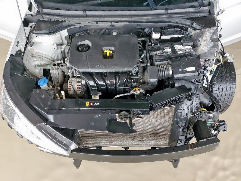 2019 HYUNDAI ELANTRA SE - 5NPD84LF7KH424234