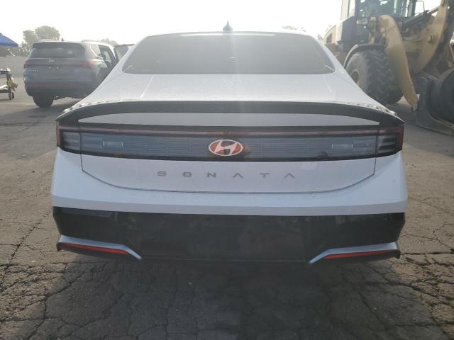 2024 HYUNDAI SONATA SEL KMHL64JAXRA420541