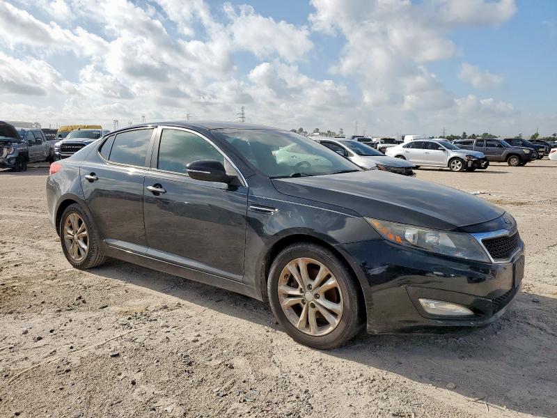 Vin: 5xxgn4a73dg157898, lot: 62120415, kia optima ex 20134