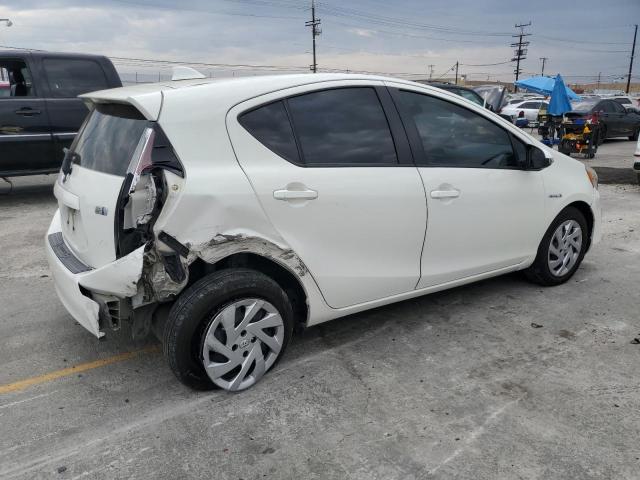 Vin: jtdkdtb32f1110539, lot: 58074875, toyota prius 20153
