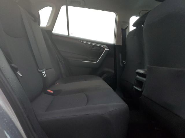 2021 TOYOTA RAV4 LE - 2T3H1RFV4MC098234