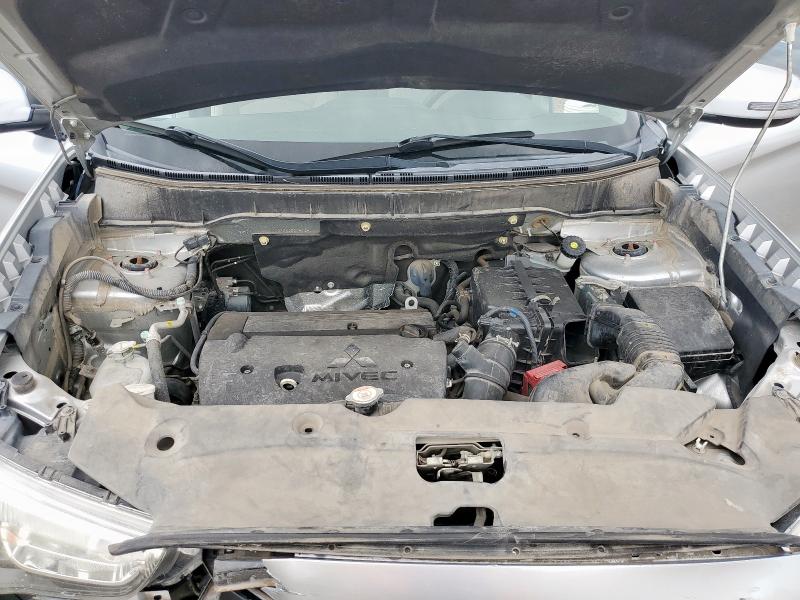 2018 MITSUBISHI OUTLANDER - JA4AP3AU0JZ004124